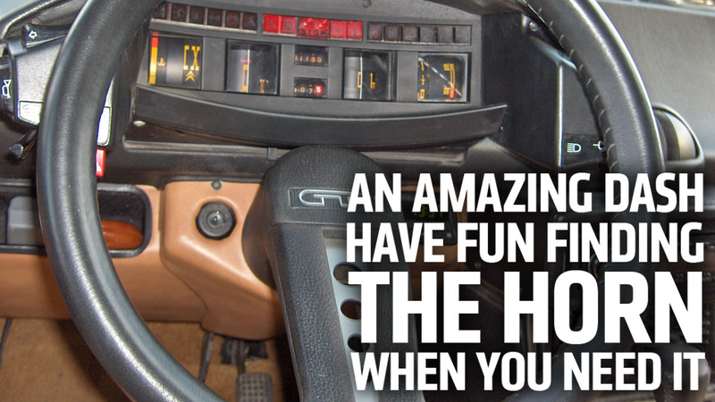 Illustration for article titled Should There Be A Standard User Interface For Cars?